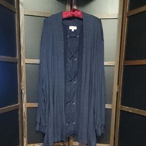 Molly & Isadora Navy Cardigan